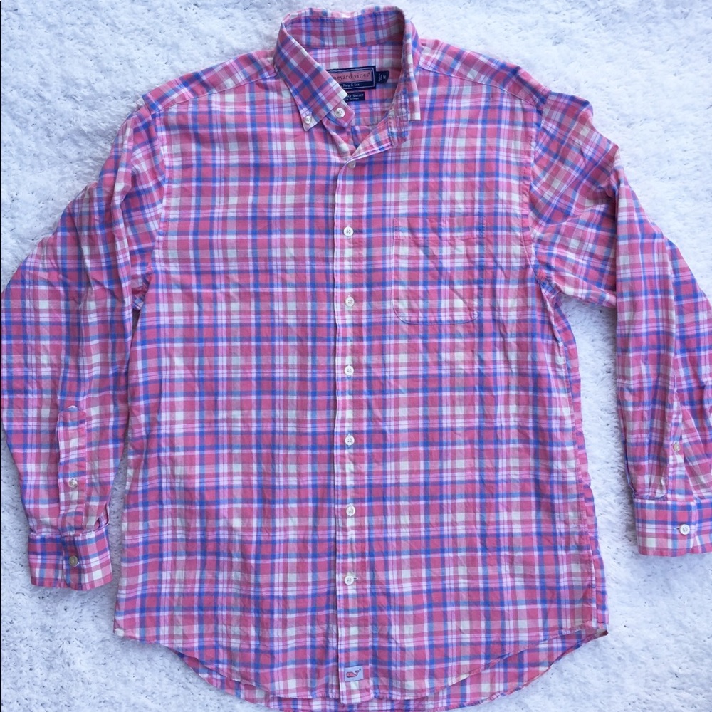 Vineyard Vines Murray Shirt